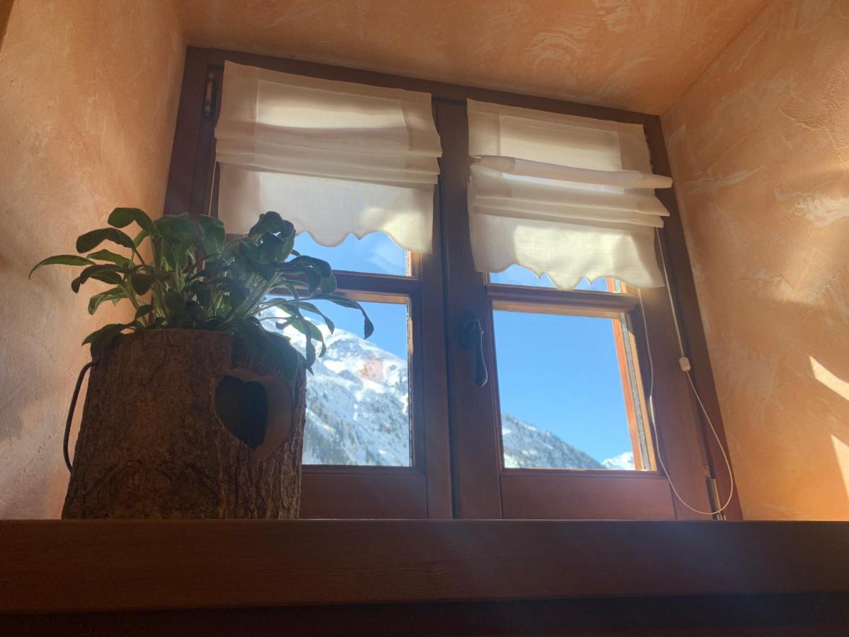 Baita Pomo Livigno Exterior foto