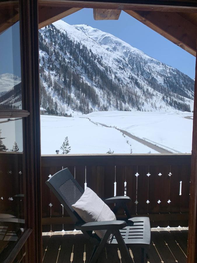 Baita Pomo Livigno Exterior foto