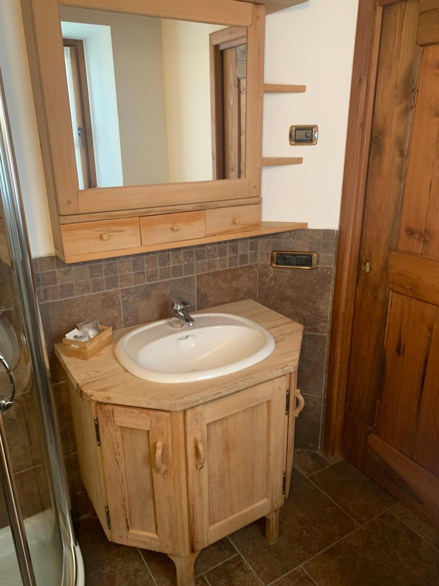 Baita Pomo Livigno Habitación foto