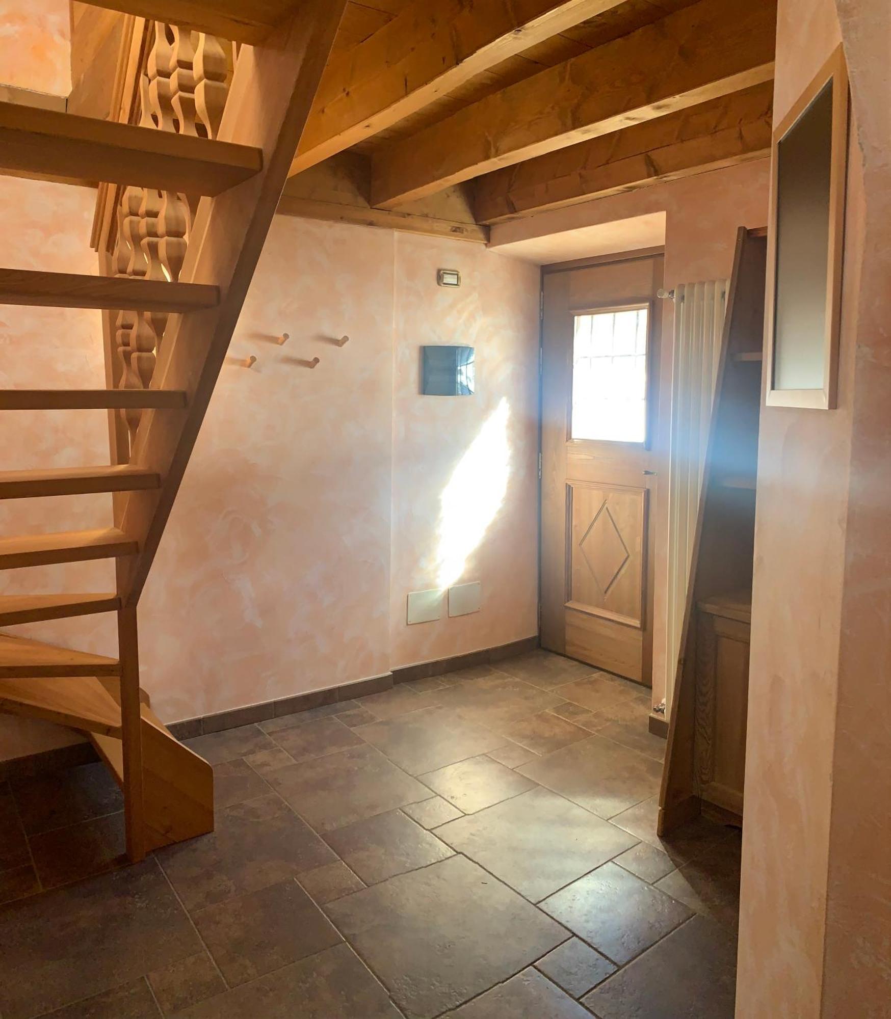 Baita Pomo Livigno Habitación foto